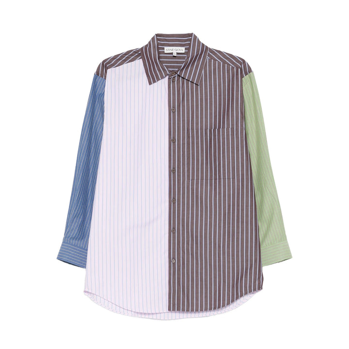 Stine Goya Camicie - Rosso, Rosa | 4736f3aa1a0be8fd639afa22999474c96127d9c3