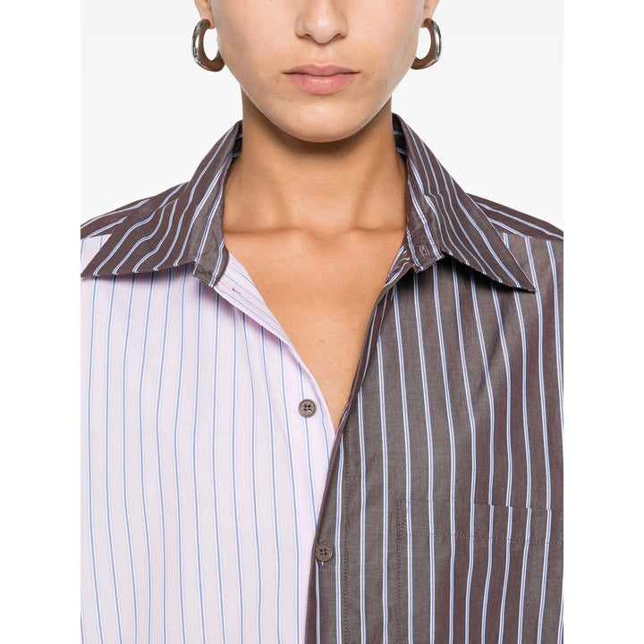 Stine Goya Camicie - Rosso, Rosa | 9d155fcb6e632e2bafd684c99053c8dd793e3d54