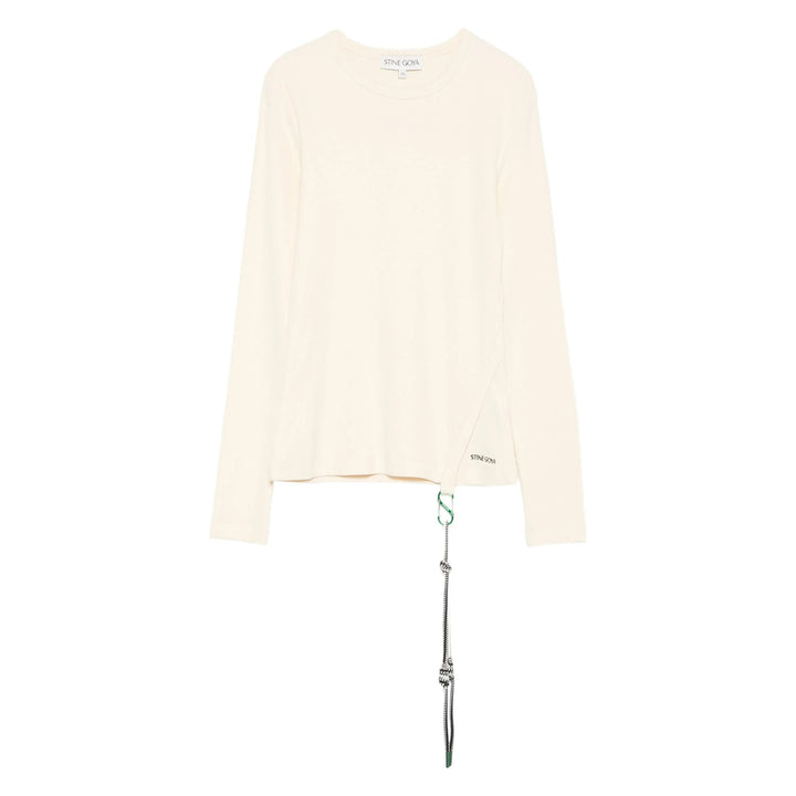 Stine Goya Maglioni - Bianco | 48c06c0690950587642fb4c796387adbb019b78d