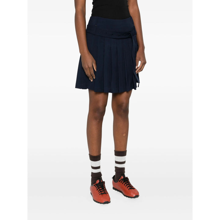 Stine Goya Gonne - Blu | 70ad83b596d7eb7f4905684a1e613918c216fcb0