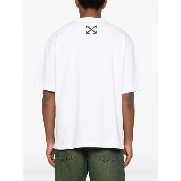Off-White T Shirt - Bianco | bb0da44976c53b49dce6f3e5f932b3aad817c2ea