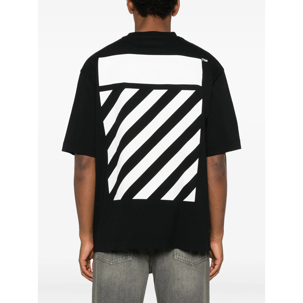 Off-White T Shirt - Nero | 47f6582ef0162d87c0349f8892aa3796e20bea7e