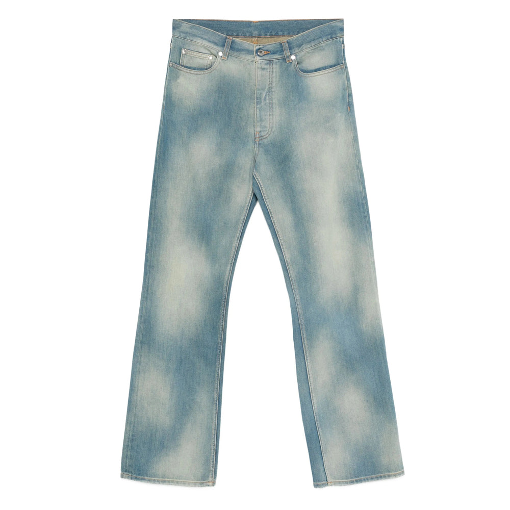 Off-White Jeans - Blu | 821e884d7a3cff2eca8ffbceb2f78251ba45b3e1