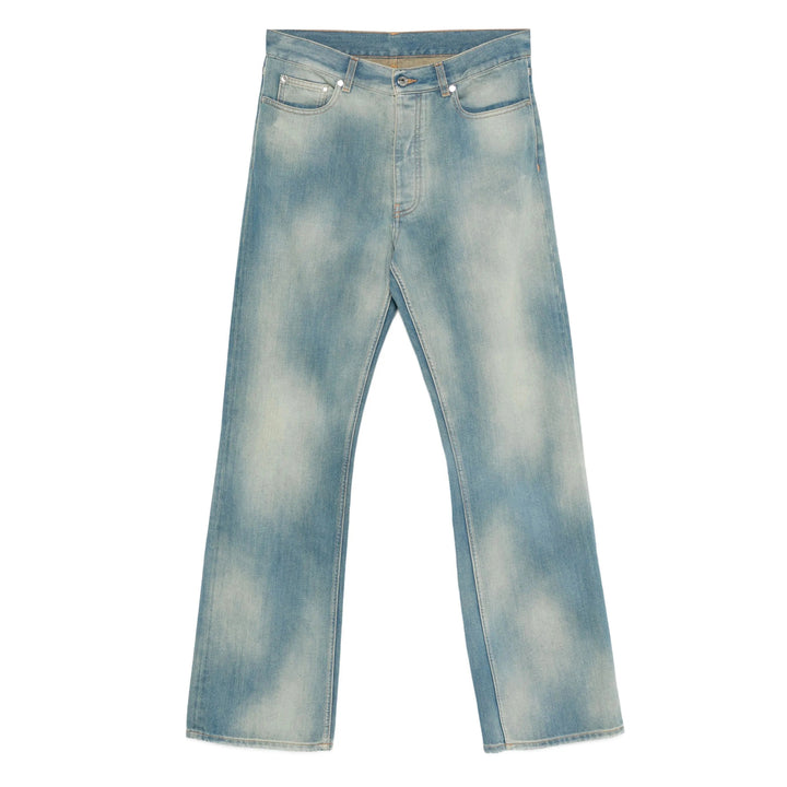 Off-White Jeans - Blu | 821e884d7a3cff2eca8ffbceb2f78251ba45b3e1