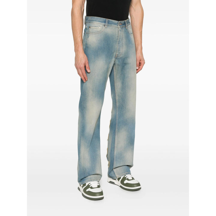 Off-White Jeans - Blu | 00d52cab784e6d1433de411db7b796043728810c