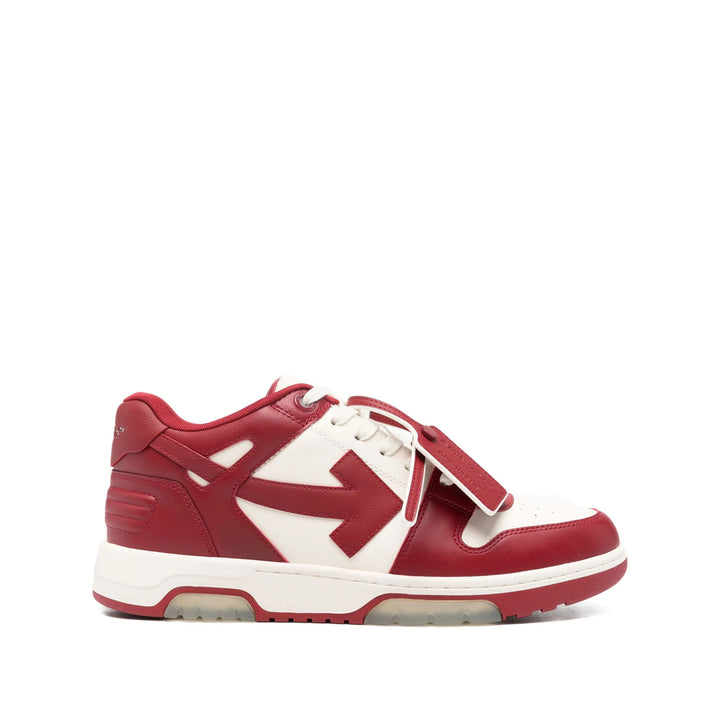 Off-White Sneakers - Rosso | a9145e8e5ce6149ce1ead2756c41eb90bcc8b28c