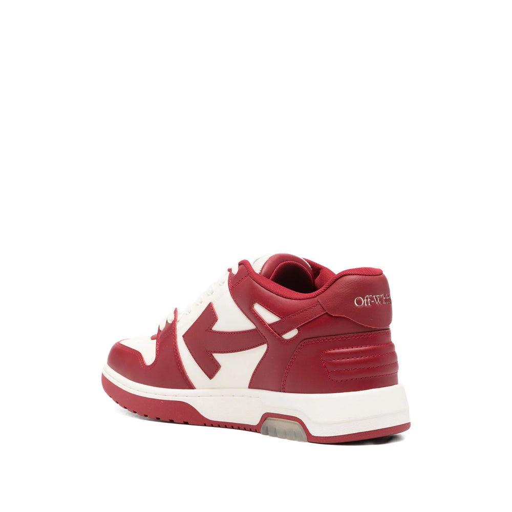 Off-White Sneakers - Rosso | 179f7ddc177333c06b4934316f53af30d52f40c5