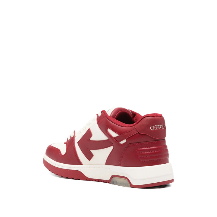 Off-White Sneakers - Rosso | 179f7ddc177333c06b4934316f53af30d52f40c5