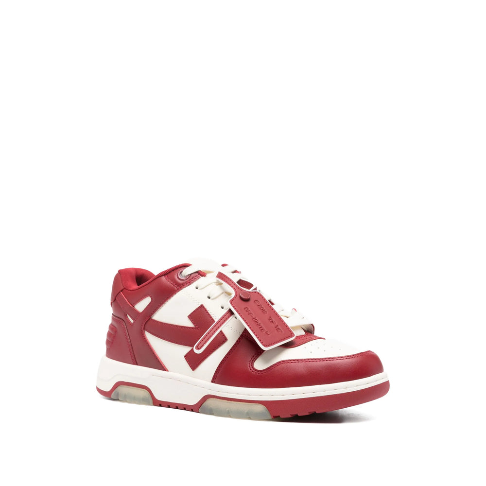 Off-White Sneakers - Rosso | b5bc161e49927a949cc64f15f6cf720d85751cdd