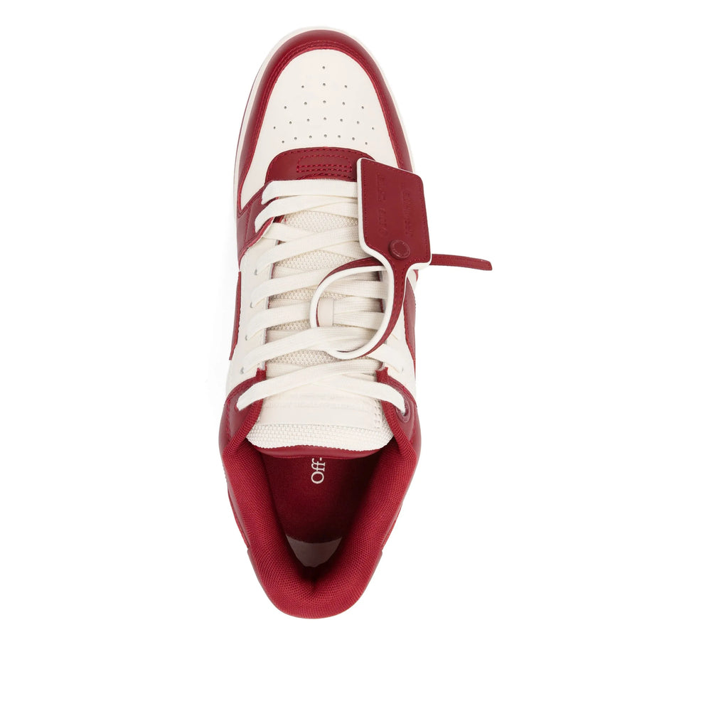 Off-White Sneakers - Rosso | fca7987f80b9bf22509ffbbc46a61952e4d647f6