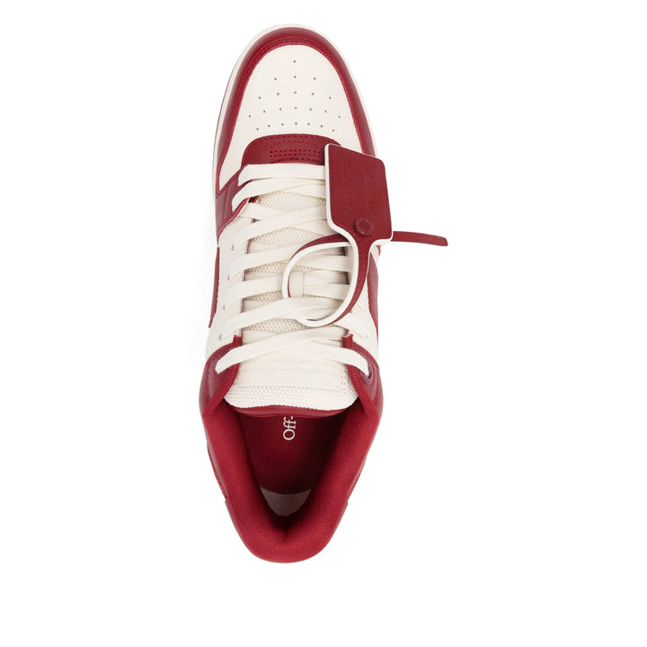 Off-White Sneakers - Rosso | fca7987f80b9bf22509ffbbc46a61952e4d647f6
