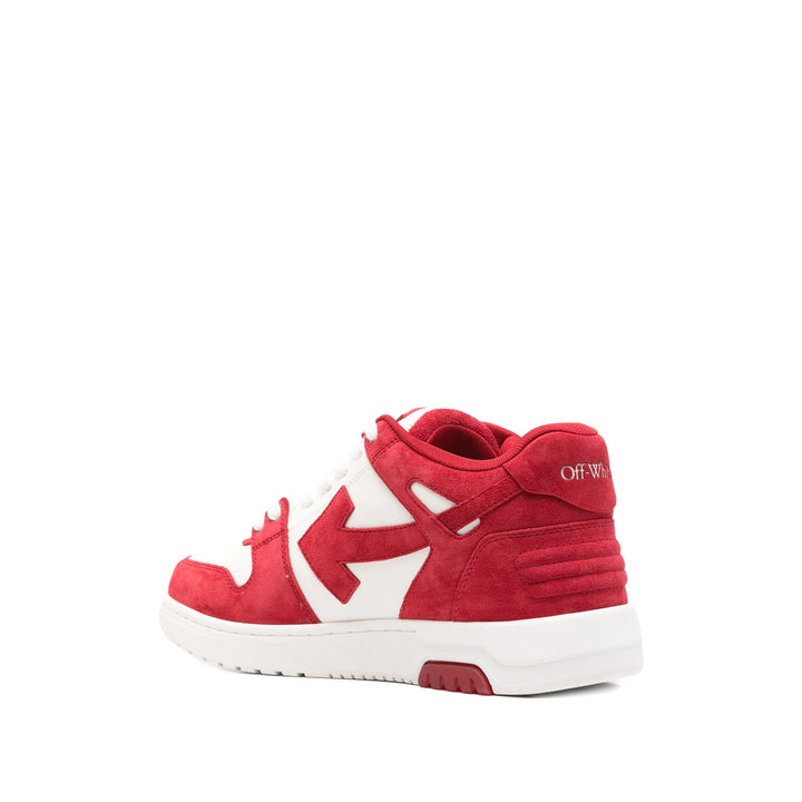 Off-White Sneakers - Rosso | cec5993e1d9e4088a1be048e3f1944ad7342fedd