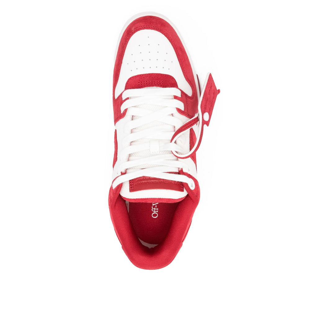 Off-White Sneakers - Rosso | 16f6a004c93b1fea49565e2fb1a6e64195b408b4