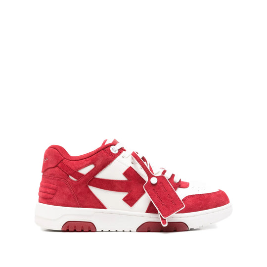 Sneakers Rosso