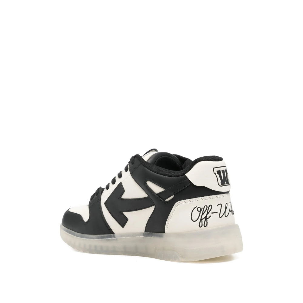 Off-White Sneakers - Nero, Bianco | f184cb108edccbc8d3d123a4a44d6d0d4ec44daa