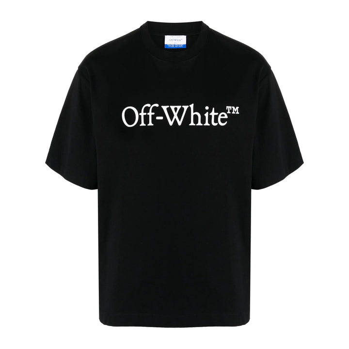 Off-White T Shirt - Nero | 60a7ba1ad22dd0b61fa3a11dd601b4d0905a1115