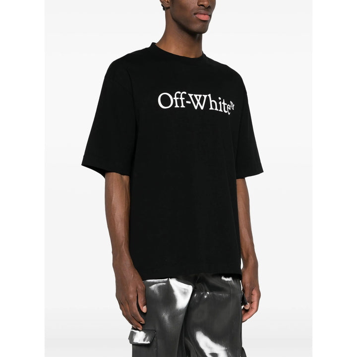 Off-White T Shirt - Nero | da39f892e66b8930ad1817e2a61f0ab4e3ef4afe