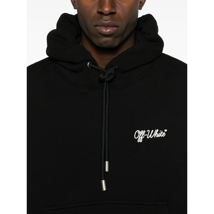 Off-White Felpe - Nero | 13ba26e7953588133eab6ad7ca42c90190f94606