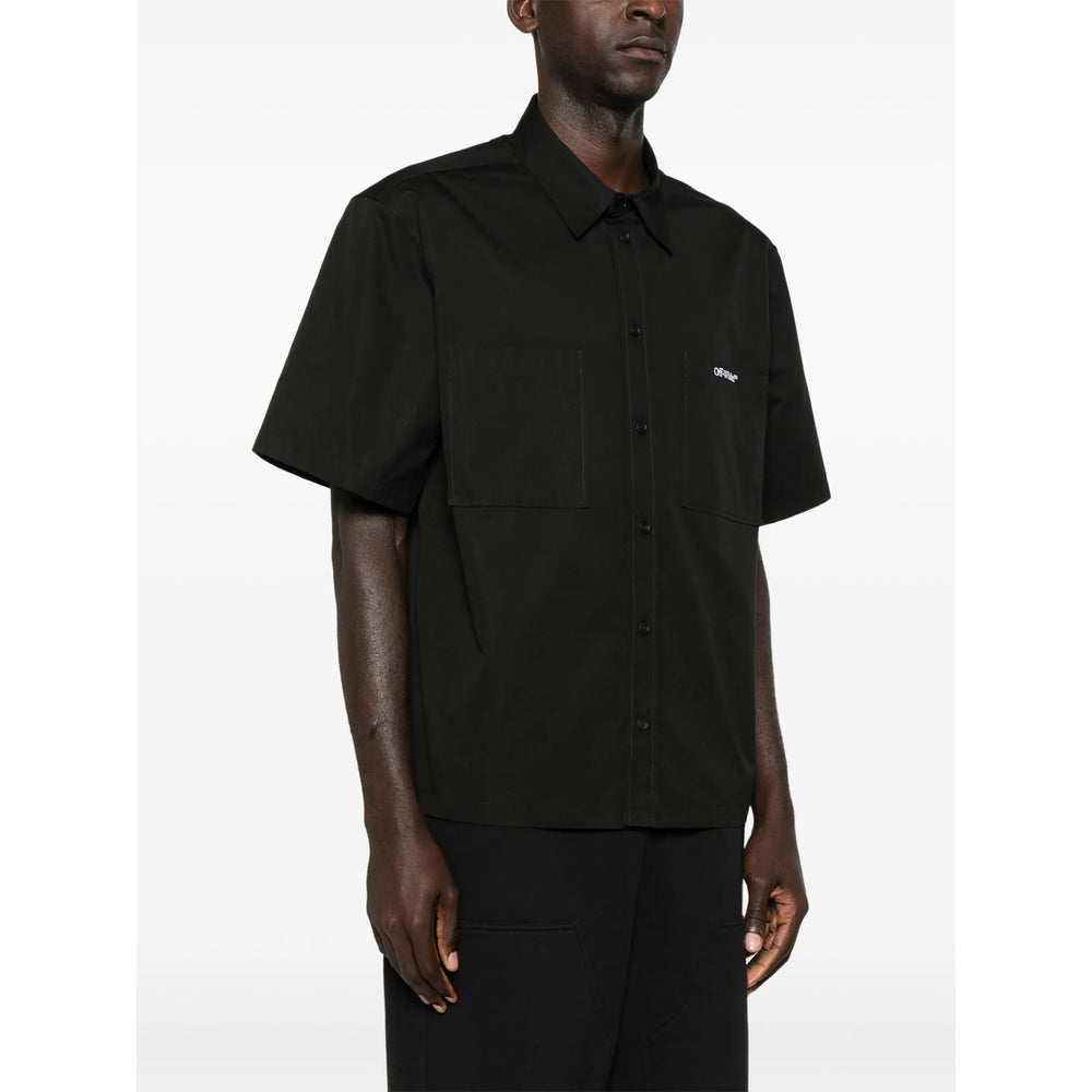 Off-White Camicie - Nero | 4fca5aef9c23dc19e9869bf544ffdfcd11865f15