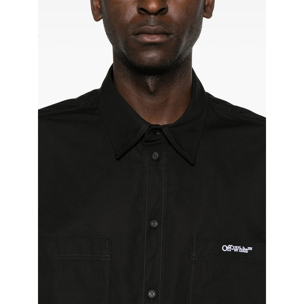 Off-White Camicie - Nero | 987ef976ded02c4537fb88420bd4836d14493782