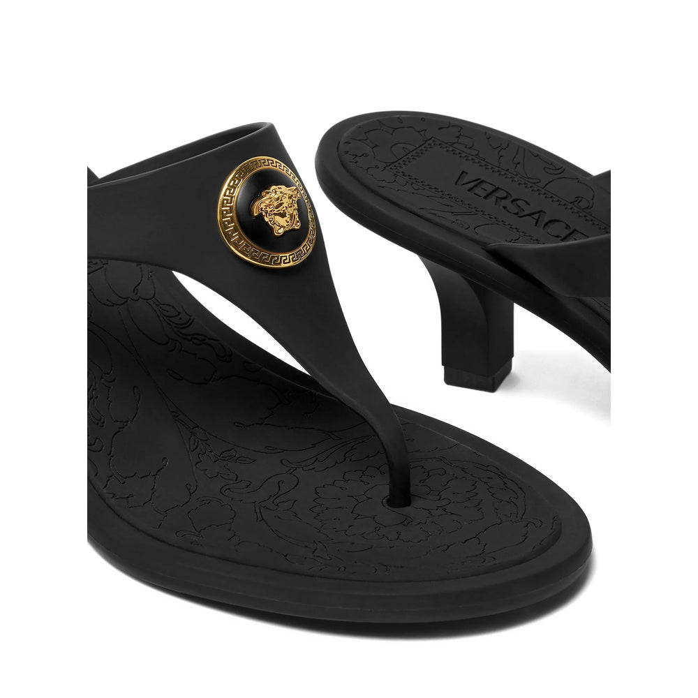 Versace Scarpe - Nero, Oro | 3acae69da02a193ab2d0c0dd7485d583d140a3d0