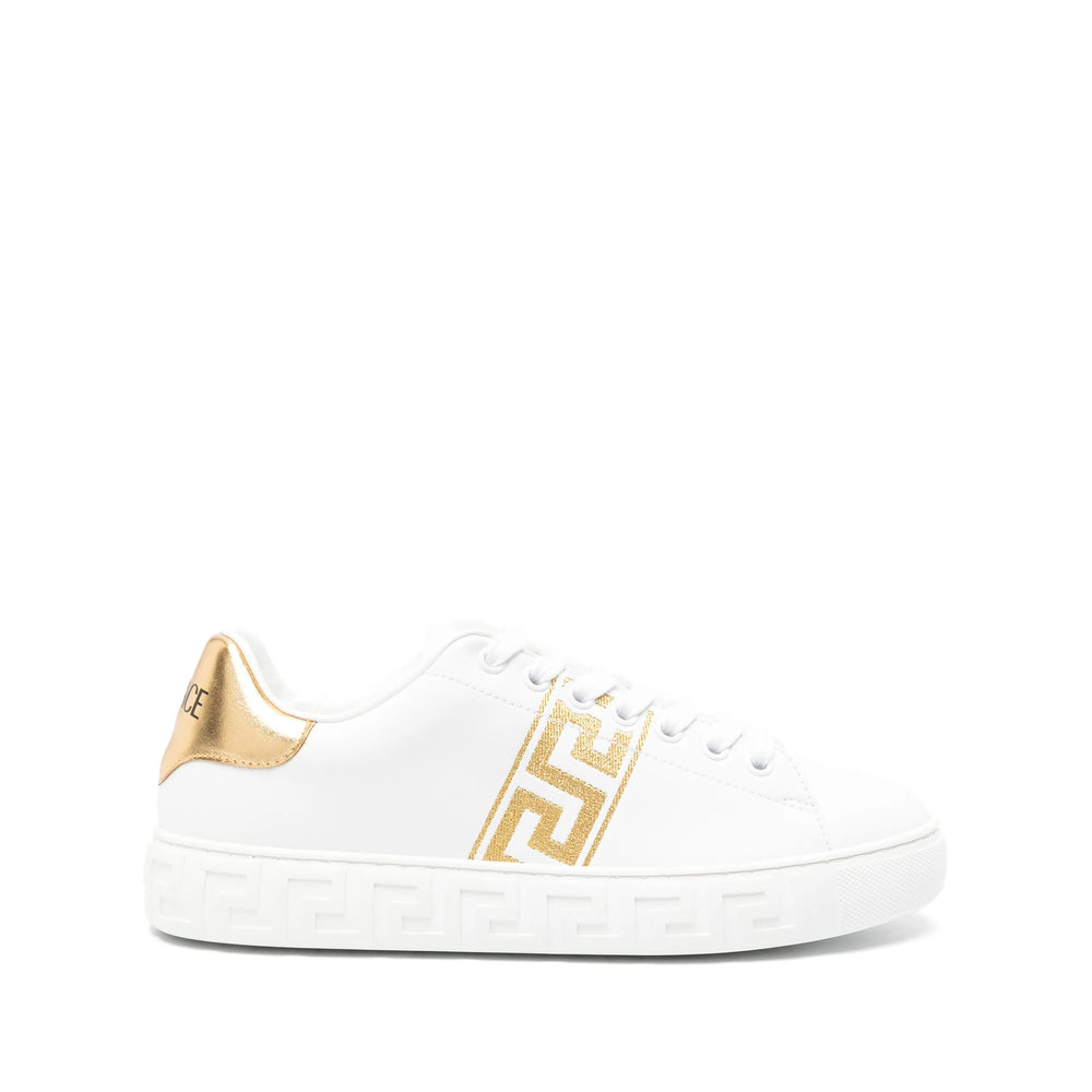 Versace Sneakers - Bianco | 3c4ff4d49e8acc082fe49da7d7092edb429d6e46