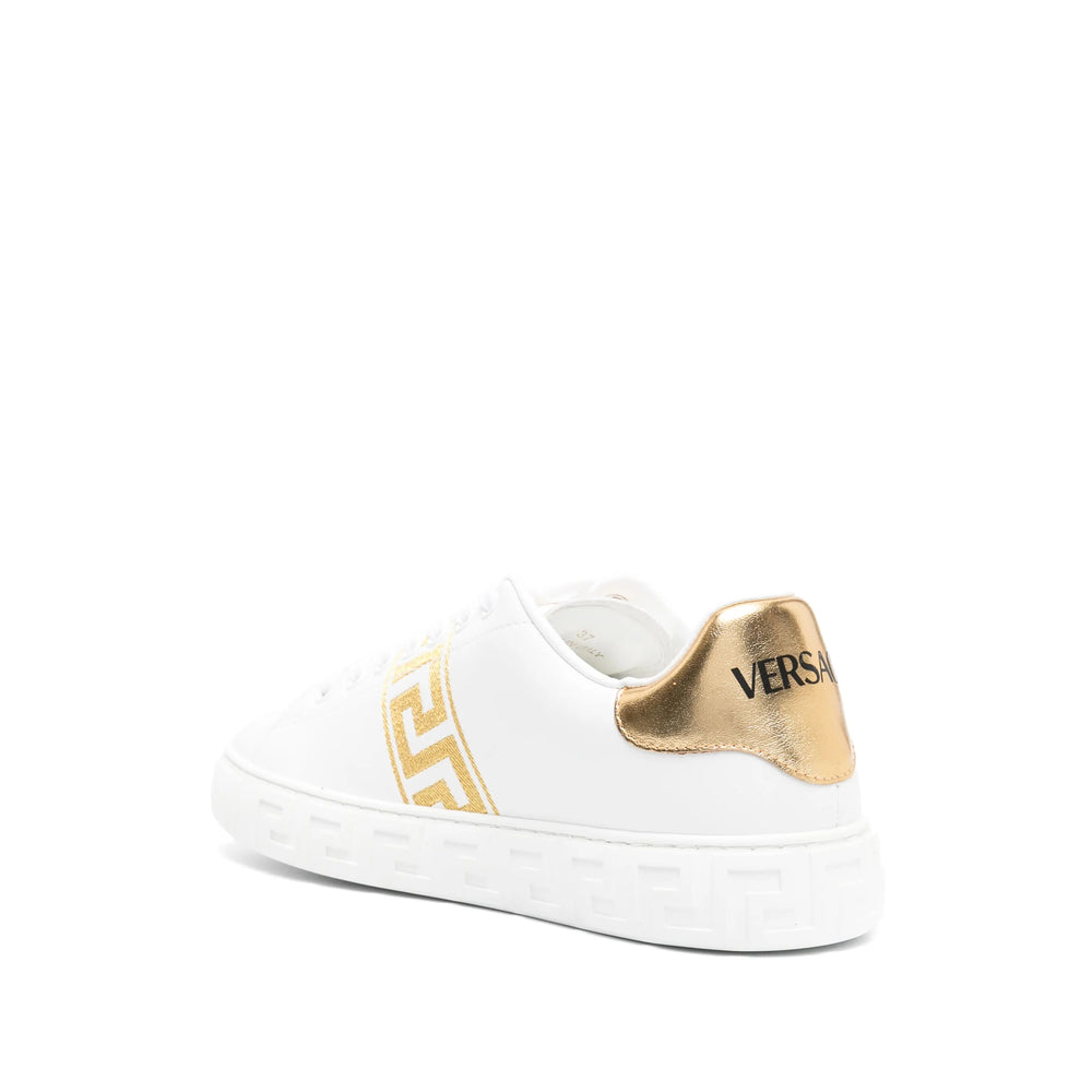 Versace Sneakers - Bianco | 12b39f39644d79ca19ce2e425654c57a95423004
