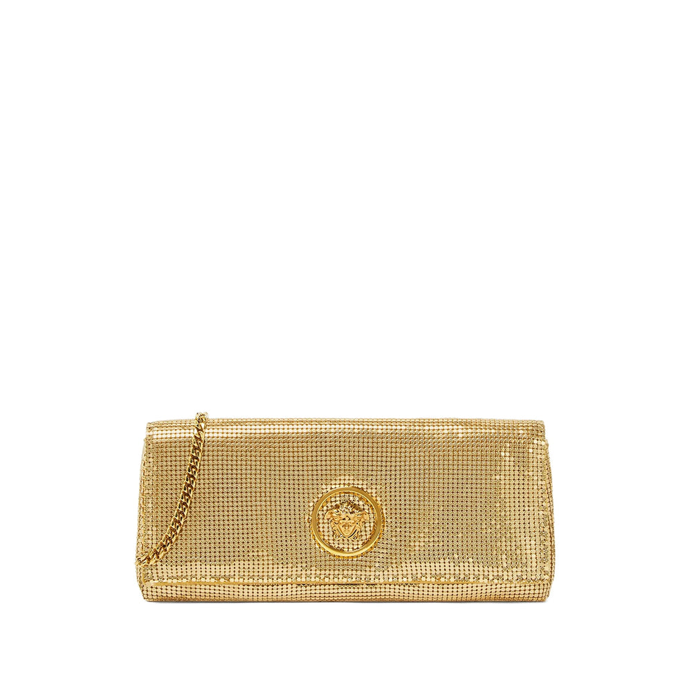 Versace Borse - Oro | 2e411709678850bf5d8a1f5bada5835023eec1e9