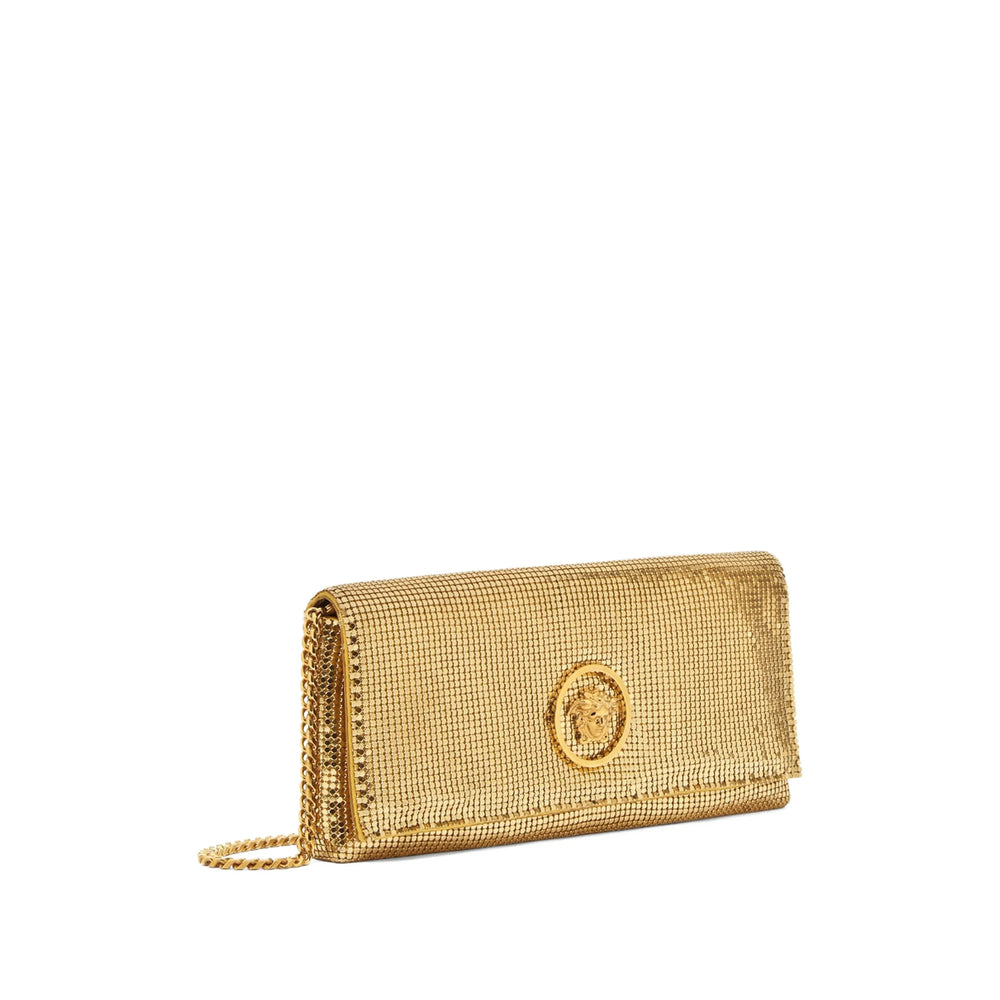 Versace Borse - Oro | 2995c704a8823614b4a522fbc4b193bf7fa49352