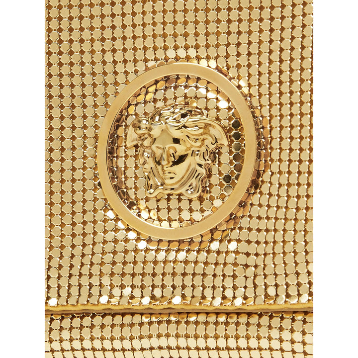 Versace Borse - Oro | 9dfc45b110654673e7f794424a2f7218f7ae0b7f