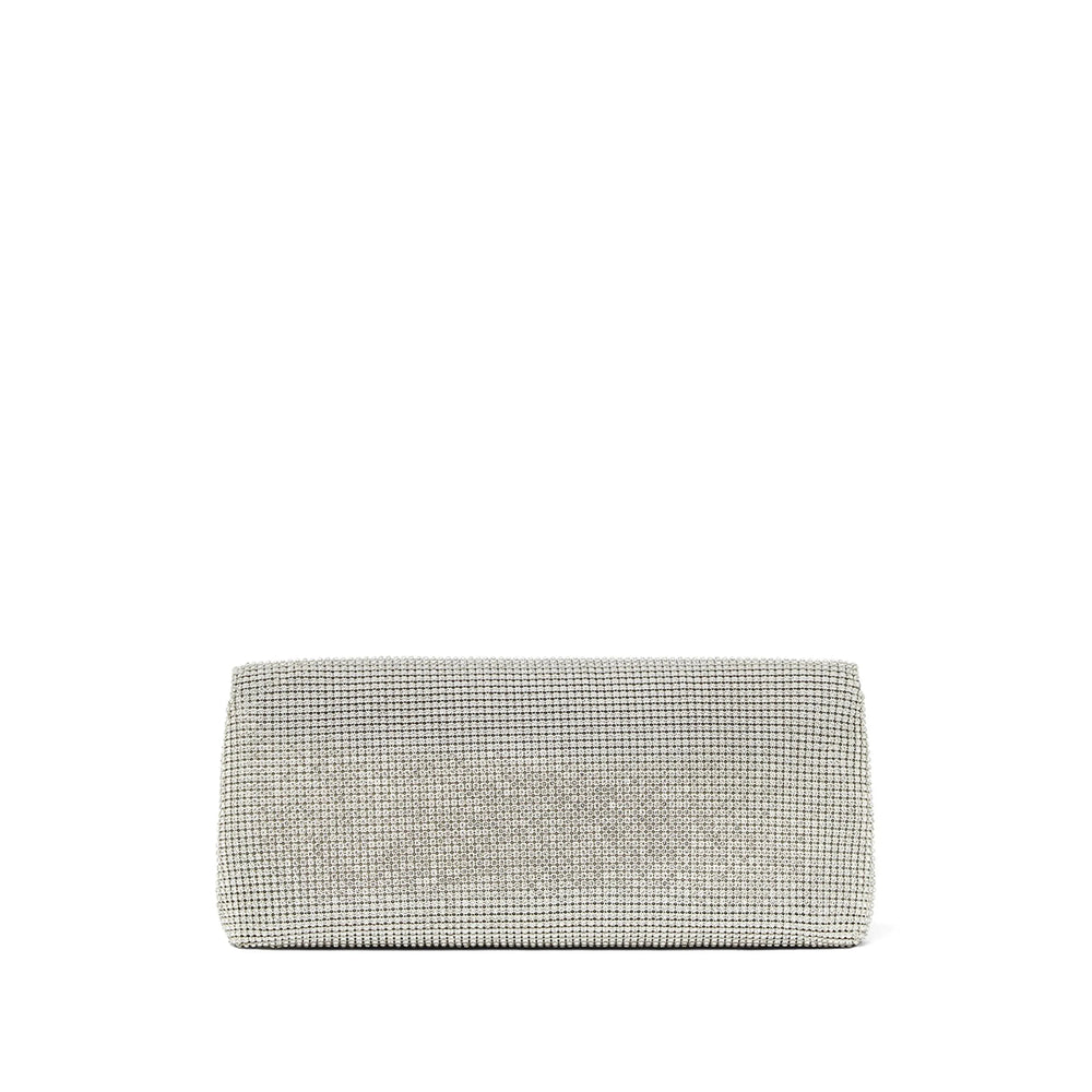 Versace Borse - Argento | d6782187f4da6ece4a9d78a6147423dda2ee30b7