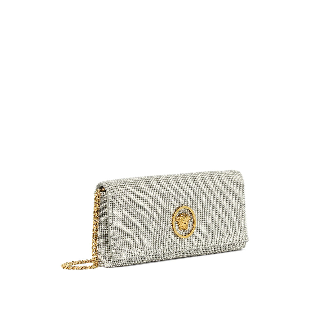 Versace Borse - Argento | 88c139ef6cffb4b1a5680ba1a9cdcc99ae8ea345