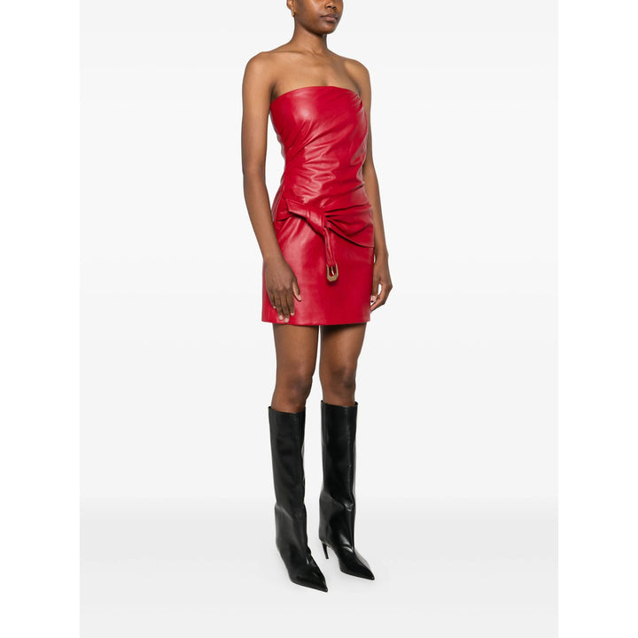 Versace Abiti - Rosso | 5034e7d5d7dbf79f96eac13fd690f17268c91d00