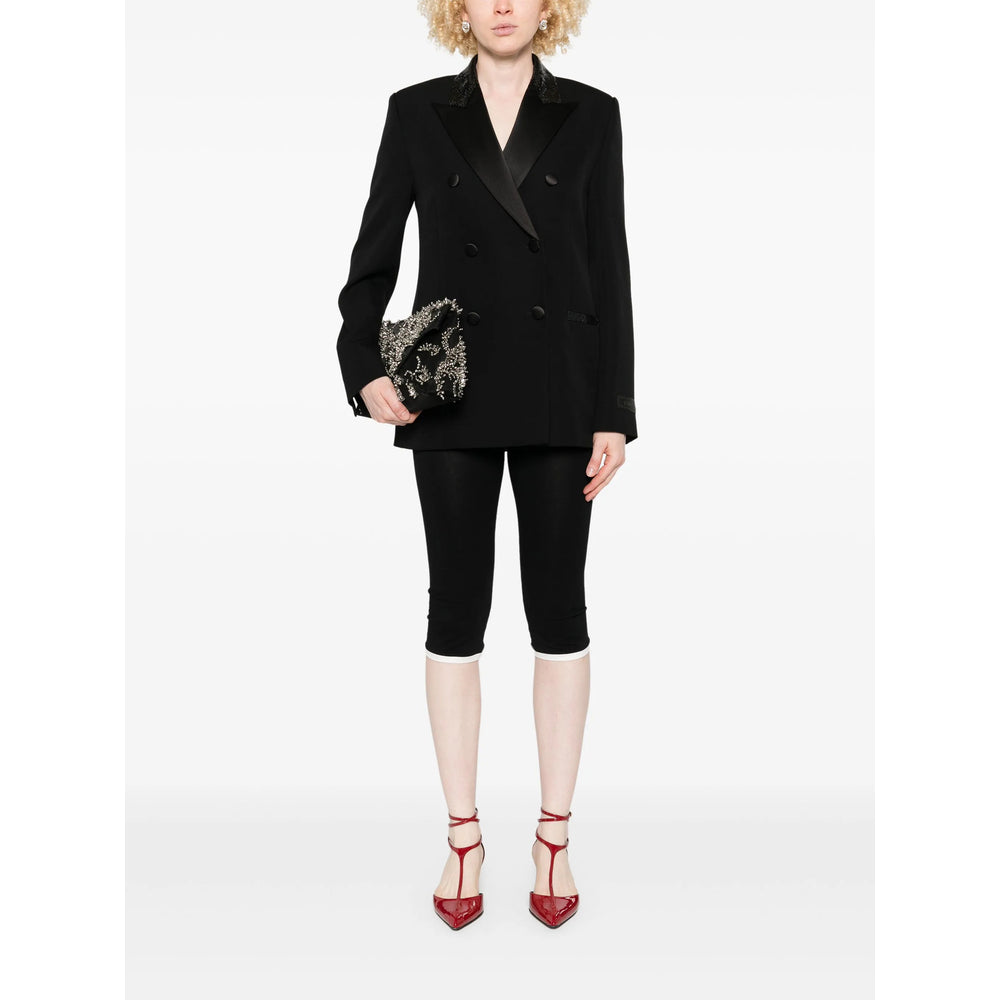 Versace Abiti - Nero | aac8fe152a7c0ed6a39bdf84e3a813af16b529dd