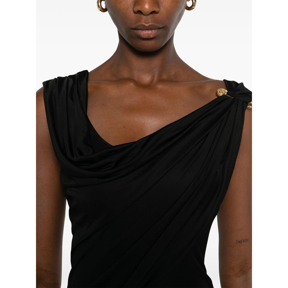 Versace Abiti - Nero | ebcf4b2d18d8b1ce8dbb9c29de6c94615329e2d0