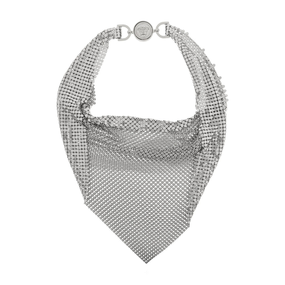 Versace Scarves - Argento | 6b8b3d1680502f5041bc403dd29c70d784b1193a