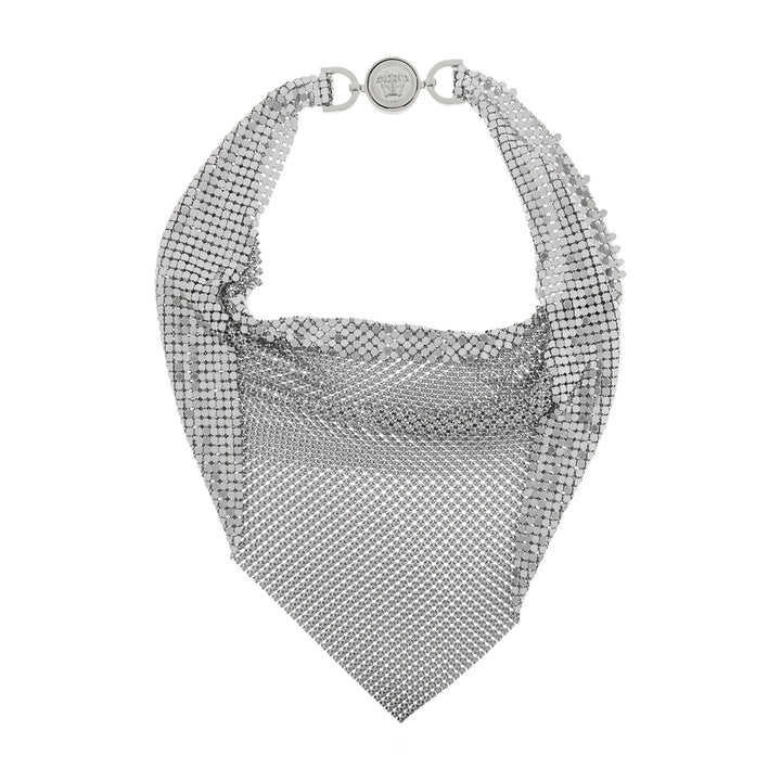 Versace Scarves - Argento | 6b8b3d1680502f5041bc403dd29c70d784b1193a