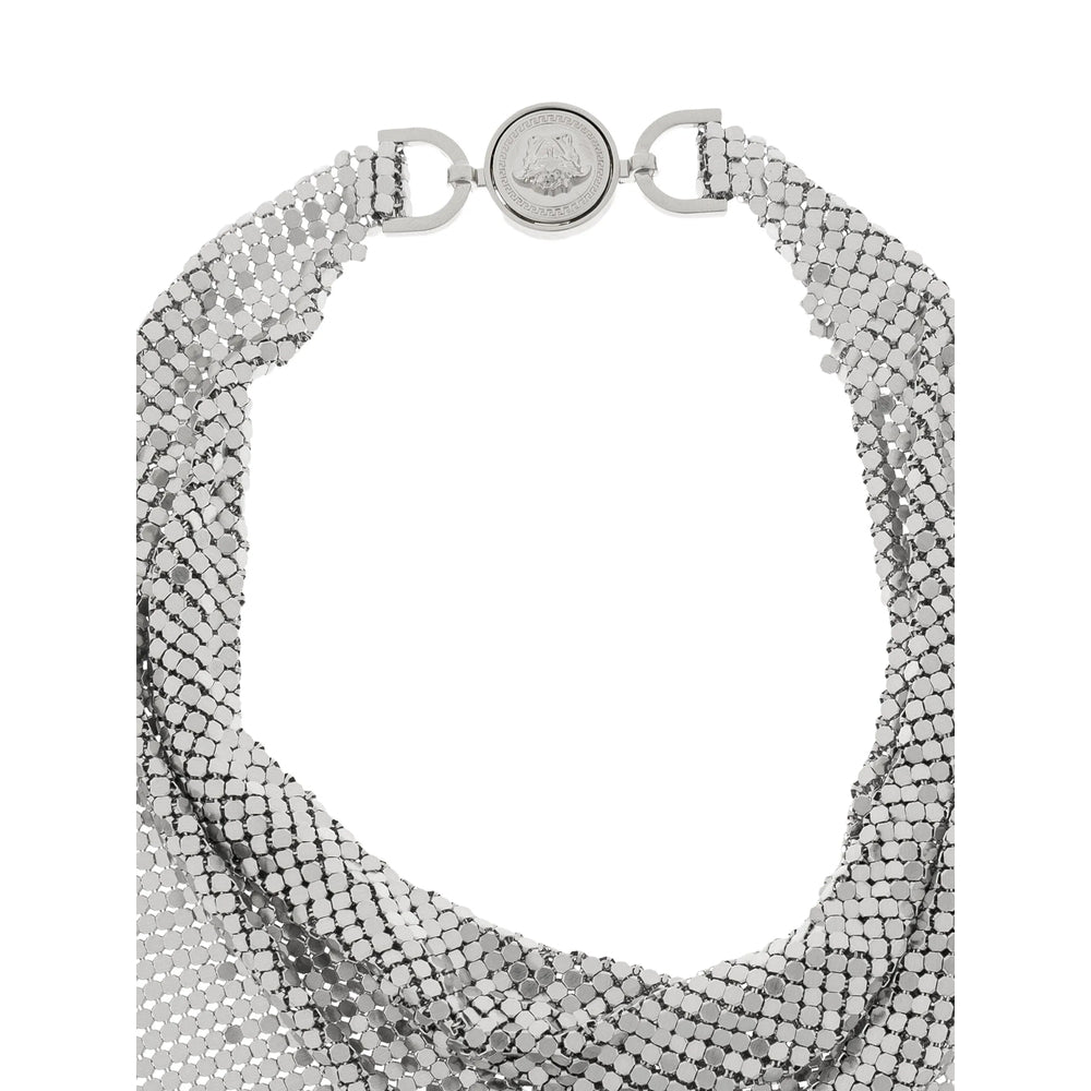 Versace Scarves - Argento | ba0163ac35db4662e8324f6f63db0798d789b0a5