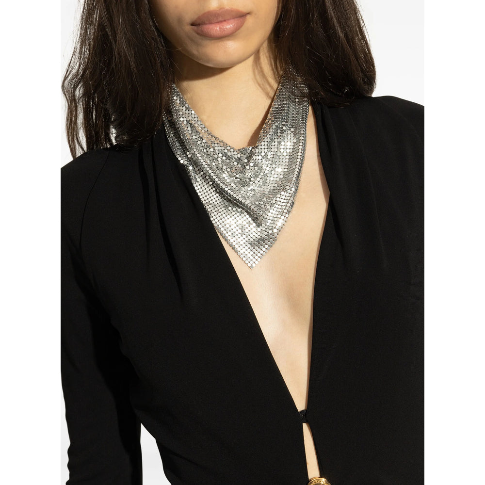 Versace Scarves - Argento | 929ad415d40f0a7db78956e4b903a517fc761490