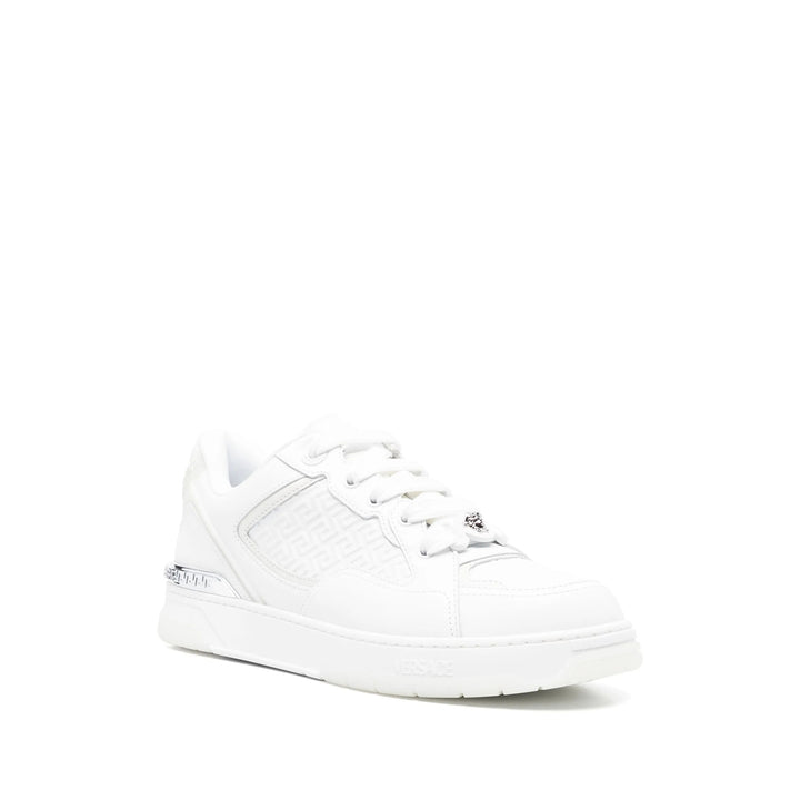 Versace Sneakers - Bianco | 86d1c91e6b56a9f10eb994c940644a8a409523ac