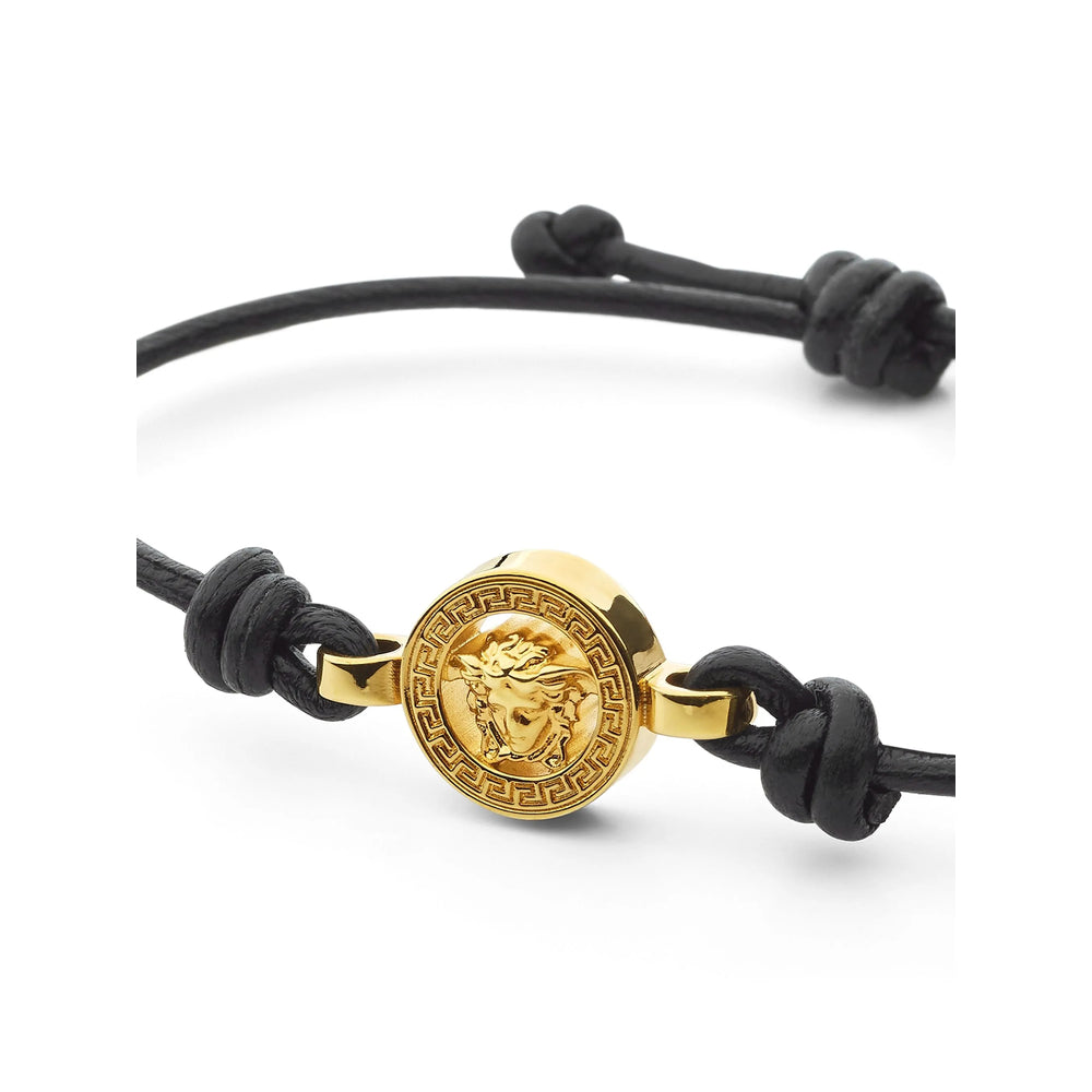 Versace Jewellery - Oro, Nero | 0ab293816e1d341095c06c68798190c3eff0ee6d