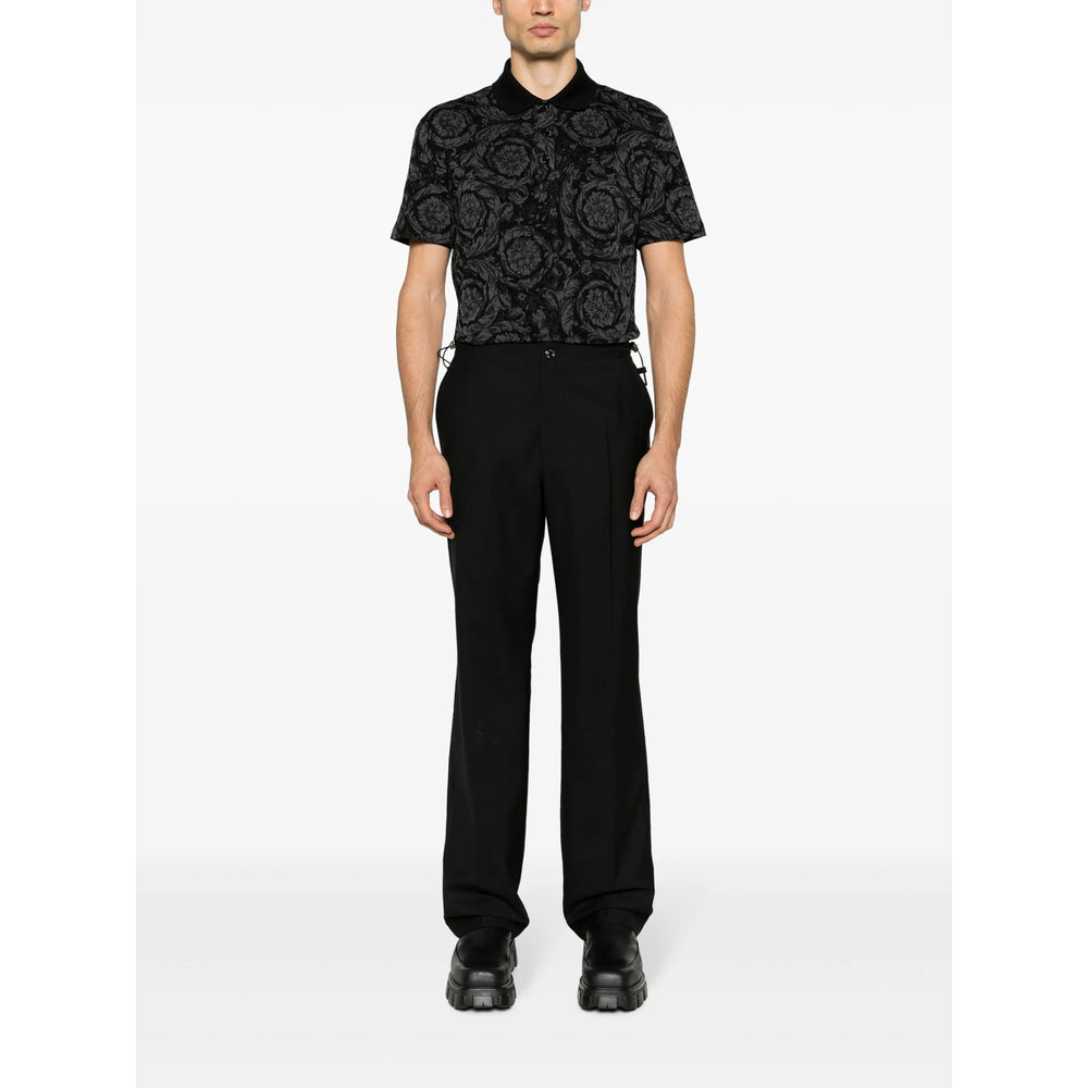 Versace Maglioni - Grigio | 58e55e34e1d3f07a3af13f3b7c422e0bbb92d823