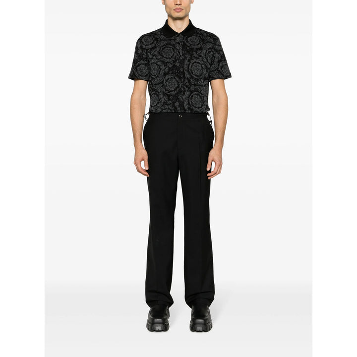 Versace Maglioni - Grigio | 58e55e34e1d3f07a3af13f3b7c422e0bbb92d823