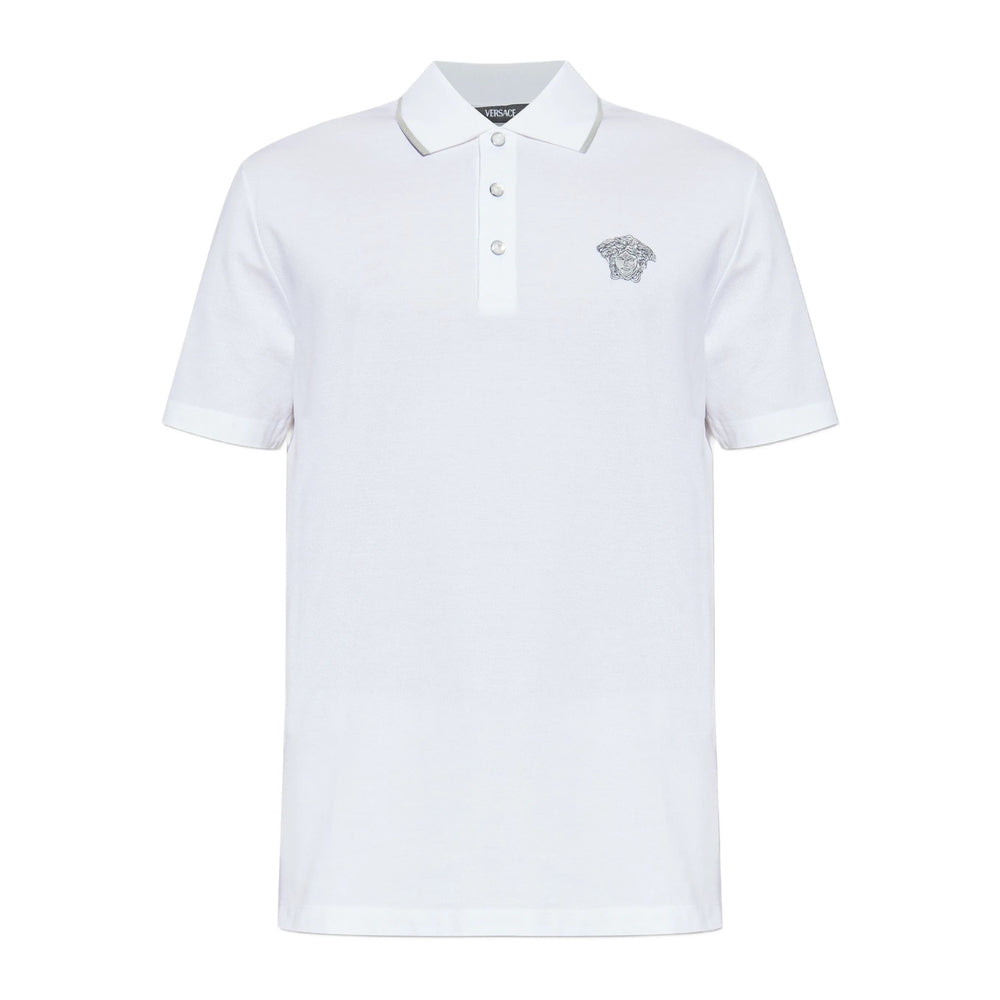 Versace Maglioni - Bianco | b53828baa8dde8e18b1da9515c307268da65a22f