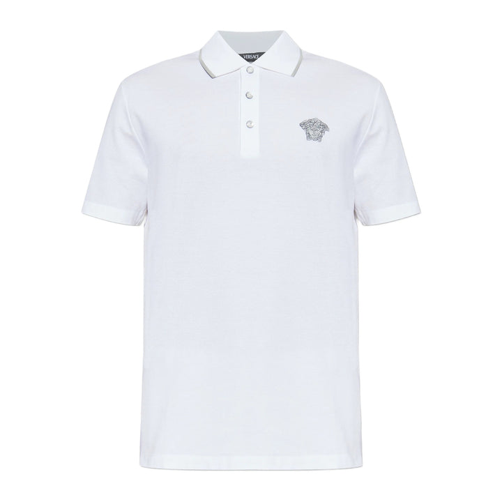 Versace Maglioni - Bianco | b53828baa8dde8e18b1da9515c307268da65a22f