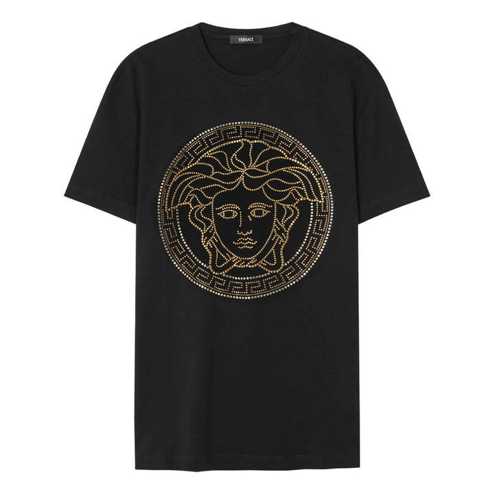 Versace T Shirt - Nero | 31790012ec91dad0958b9777fe49843e39f62330