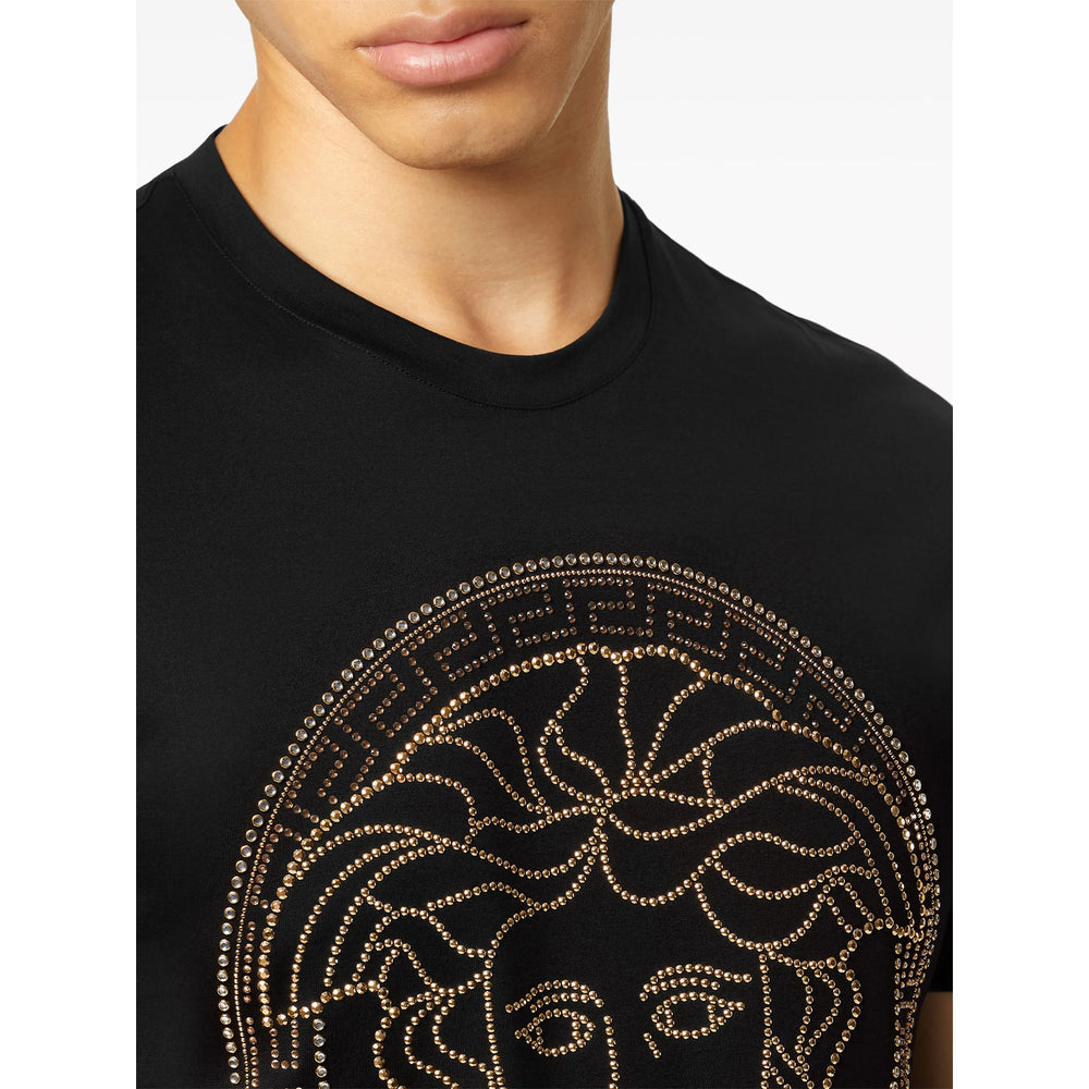 Versace T Shirt - Nero | ec70db422b832739f2ab657131e4f98f1b74927a