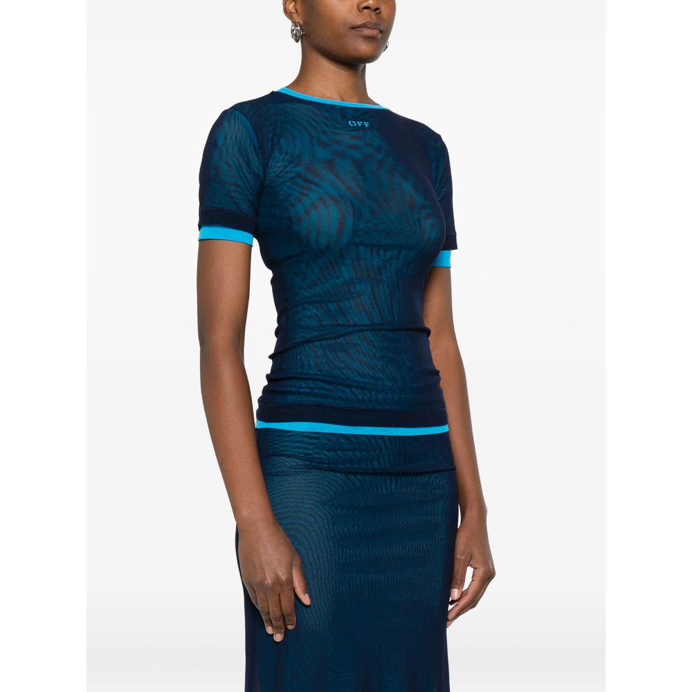 Off-White Top - Blu | 6b0156391e8413912bc02eca6ea2ead84f19e23f