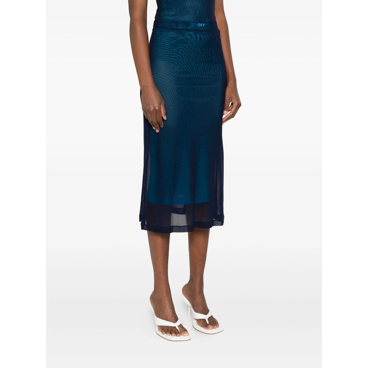 Off-White Gonne - Blu | 647bf874bd57c921768dd8b07e1ce8d61f946074