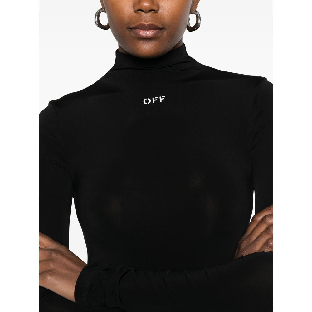 Off-White Abiti - Nero | b65fce6a5055f12d0c319f922ba5c2b024df28a8